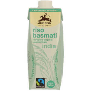 BEVANDA VEGETALE DI RISO BASMATI