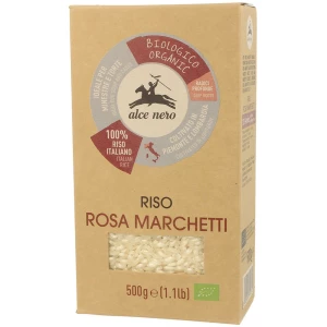Riso rosa marchetti bianco