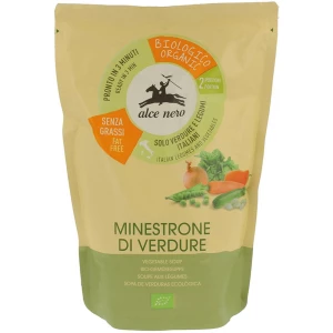 Minestrone di verdure