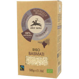Riso basmati fair trade