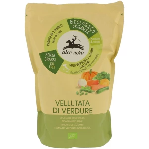 Vellutata di verdure