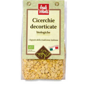 Cicerchie decorticate italiane