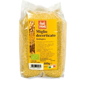 Miglio decorticato