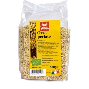 Orzo perlato
