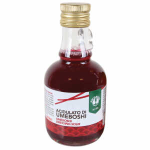 ACIDULATO DI UMEBOSHI - aceto