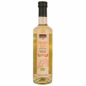ACETO DI VINO BIANCO