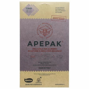 APEPAK TRE MISTI 25X25+30X30+40X40 