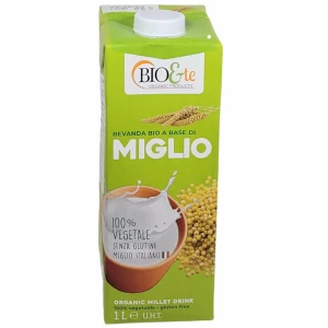 BEVANDA MIGLIO senza glutine