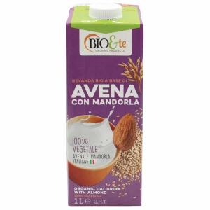 BEVANDA AVENA E MANDORLA