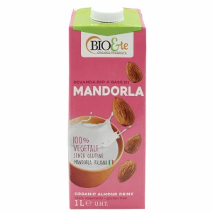BEVANDA DI MANDORLA senza glutine