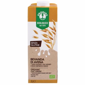BEVANDA DI AVENA senza glutine