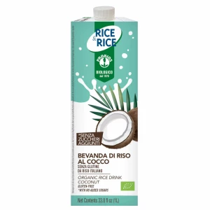 BEVANDA DI RISO AL COCCO