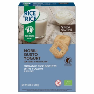 NOBILI GUSTO YOGURT