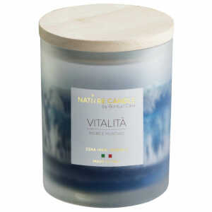 CANDELA VITALITA' - MORE E MUSCHIO 200g