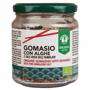 GOMASIO ALLE ALGHE