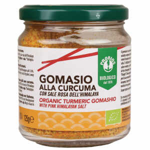 GOMASIO ALLA CURCUMA