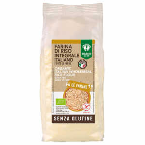 FARINA DI RISO INTEGRALE