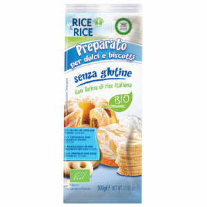 PREPARATO PER DOLCI E BISCOTTI