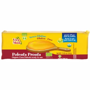 POLENTA PRONTA - forma cilindrica