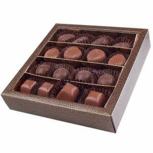 CONFEZIONE PRALINE ASSORTITE