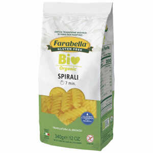 SPIRALI MAIS E RISO
