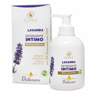 DETERGENTE INTIMO LAVANDA - LENITIVO