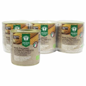 MAIS ITALIANO LAVORATO FRESCO - 3X160G