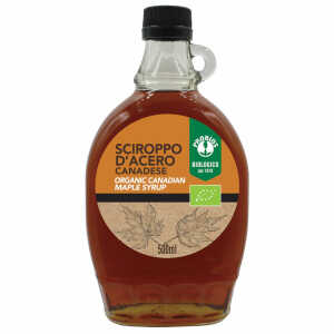 SCIROPPO D'ACERO CANADESE