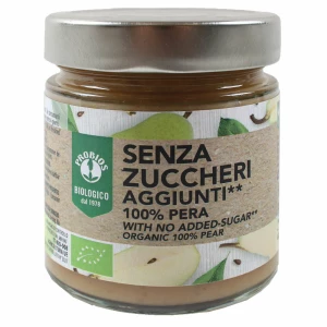 COMPOSTA 100% PERA senza zuccheri aggiunti