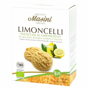 LIMONCELLI - PASTICCINI AL LIMONCELLO