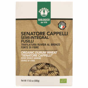 FUSILLI DI GRANO SENATORE CAPPELLI - semintegrale