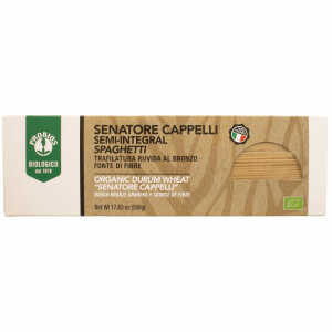 SPAGHETTI DI GRANO SENATORE CAPPELLI - semintegrale