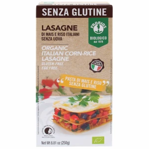 LASAGNE MAIS E RISO
