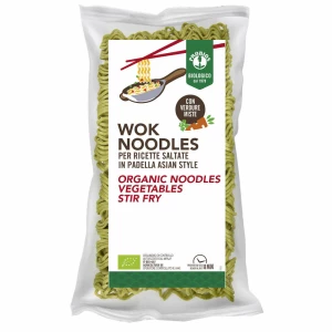 WOK NOODLES ALLE VERDURE