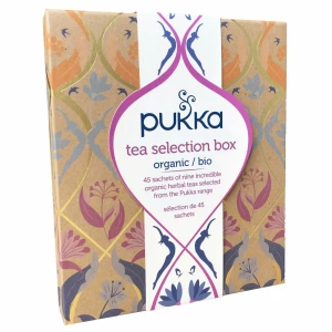 PUKKA TEA SELECTION BOX 45 FILTRI