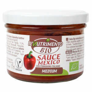 SALSA MESSICANA MEDIUM - delicata