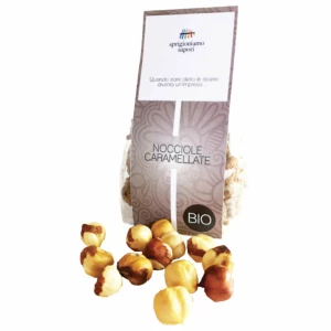 NOCCIOLE CARAMELLATE