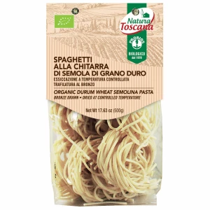 SPAGHETTI ALLA CHITARRA