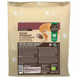 VEGAN CROISSANT AL CIOCCOLATO