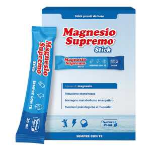Magnesio supremo stick in gel