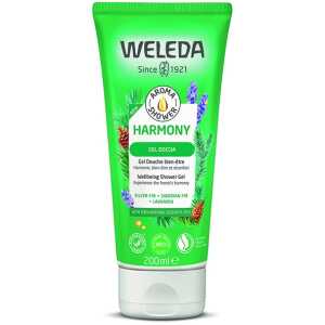 Gel doccia harmony abete bianco abete siberiano e lavanda