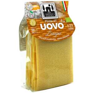 Lasagne all'uovo