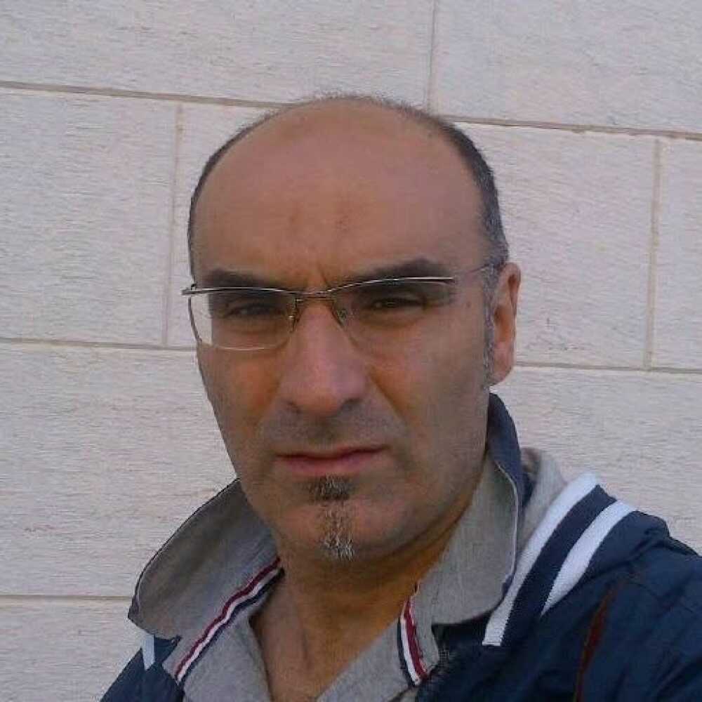 Lorenzo Cesario, rappresentante di prodotti biologici in Puglia e Basilicata